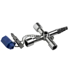 Llave Universal 9 en 1