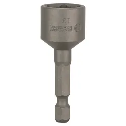 Llave vaso 13mm: 50 mm