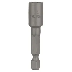 Llave vaso 7mm: 50 mm