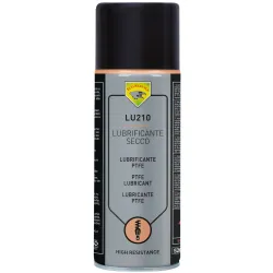 LUBRICANTE SECCO AL PTFE (Teflón), SPRAY 400 ml