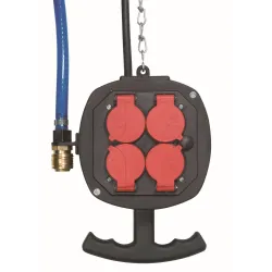 MÓDULO DE ENERGÍA A-EA 1 - 4X230V I2XCEE