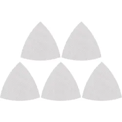Malla de lija EXPERT M480 para lijadoras delta de 93 mm, G 220, 5 unidades