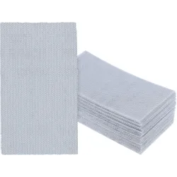 Malla de lija EXPERT M480 para lijadoras orbitales de 115 x 230 mm, G 80, 50 unidades