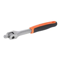Mango articulado con cuadradillo de 1/4" (153 mm)