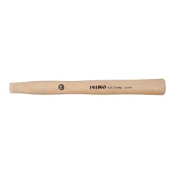 Mango madera Hickory de repuesto para martillo tipo alemán DIN (A)