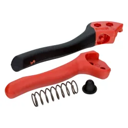 Mangos Fijos Media P/Zurdos