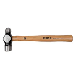 Martillo bola B mango madera Hickory, 340g
