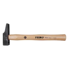 Martillo de peña mango de madera Hickory, 25mm 270g