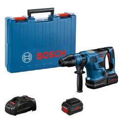 MARTILLO PERFORADOR MAX A BATERÍA GBH 18V-36 C