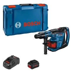 MARTILLO PERFORADOR MAX A BATERÍA GBH 18V-40 C