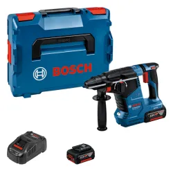 MARTILLO PERFORADOR PLUS A BATERÍA GBH 18V-24 C