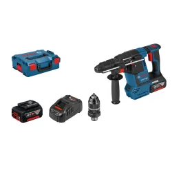 MARTILLO PERFORADOR PLUS A BATERÍA GBH 18V-26 F