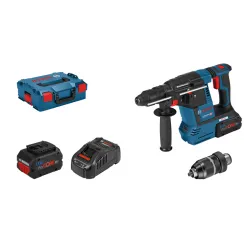 MARTILLO PERFORADOR PLUS A BATERÍA GBH 18V-26 F