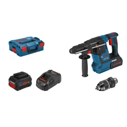 MARTILLO PERFORADOR PLUS A BATERÍA GBH 18V-26 F