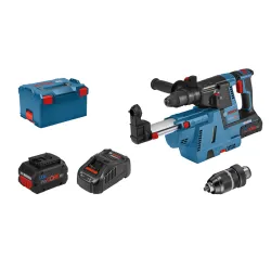 MARTILLO PERFORADOR PLUS A BATERÍA GBH 18V-26 F