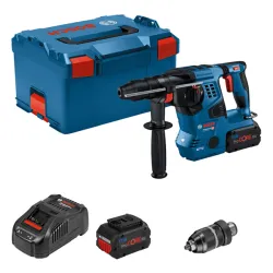 MARTILLO PERFORADOR PLUS A BATERÍA GBH 18V-28 CF