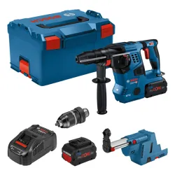 MARTILLO PERFORADOR PLUS A BATERÍA GBH 18V-28 CF
