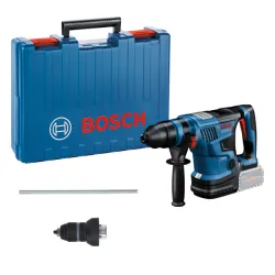 MARTILLO PERFORADOR PLUS A BATERÍA GBH 18V-34 CF