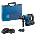 MARTILLO PERFORADOR PLUS A BATERÍA GBH 18V-34 CF Professional