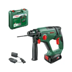 MARTILLO PERFORADOR PLUS A BATERÍA UniversalHammer 18V