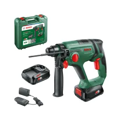 MARTILLO PERFORADOR PLUS A BATERÍA UniversalHammer 18V