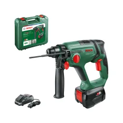 MARTILLO PERFORADOR PLUS A BATERÍA UniversalHammer 18V