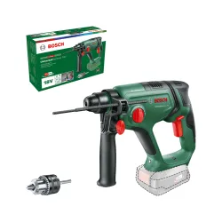 MARTILLO PERFORADOR PLUS A BATERÍA UniversalHammer 18V + adaptador SER
