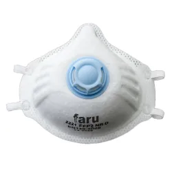 MASCARILLA  FARU FFP2V (12)