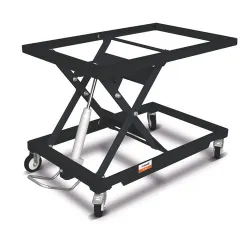 MESA ELEVADORA EN TIJERA HT 300 M -1200X740MM
