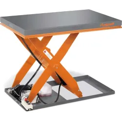 MESA ELEVADORA EN TIJERA SHT 1000 - 1T
