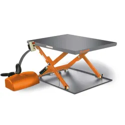 MESA ELEVADORA EN TIJERA SHT 1001 G - 1T