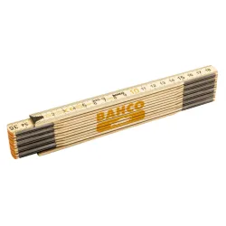 Metro 2M Plegable En 12 Secci