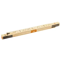 Metro Plegable 1M De Madera