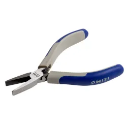 Mini alicate boca plana 125mm
