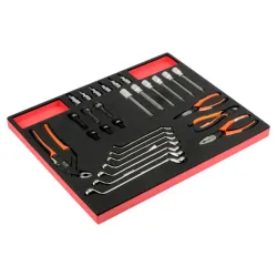 Mix Plier & Wrench -28Pcs3/3