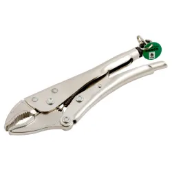 Mordaza Grip 250, Altura