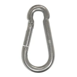 Mosqueton AISI-316 40 mm