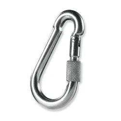 Mosqueton Seguridad 12mm