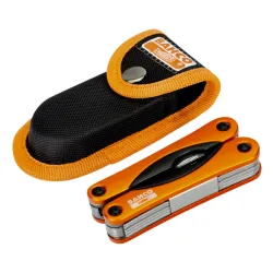 Multiherram+Bolsa Nylon 18/1
