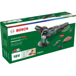 MULTIHERRAMIENTA A BATERÍA AdvancedMulti 18