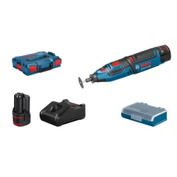 MULTIHERRAMIENTA ROTATIVA A BATERÍA GRO 12V-35