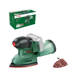 MULTILIJADORA A BATERÍA EasySander 18V-8