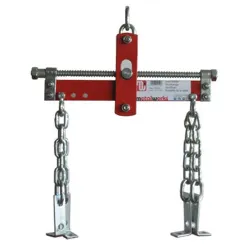 NIVELADOR DE MOTORES CAT1500 - 680KG