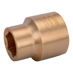 Ns 1" Hex Sokcet Cu-Be 75Mm