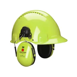 OPTIME I HI-VIZ CASCO