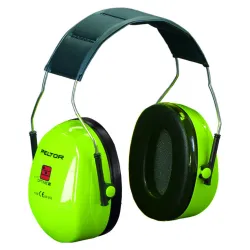 OPTIME II HI-VIZ CABEZA