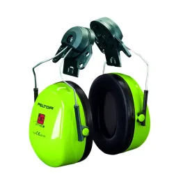 OPTIME II HI-VIZ CASCO