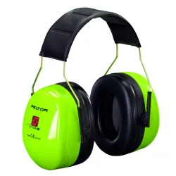 OPTIME III HI-VIZ CABEZA