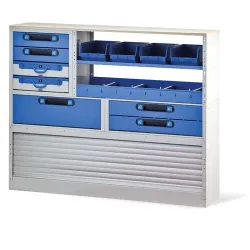 ORGANIZADOR PARA VEHÍCULO TI CAR 305