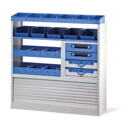 ORGANIZADOR PARA VEHÍCULO TI CAR 307